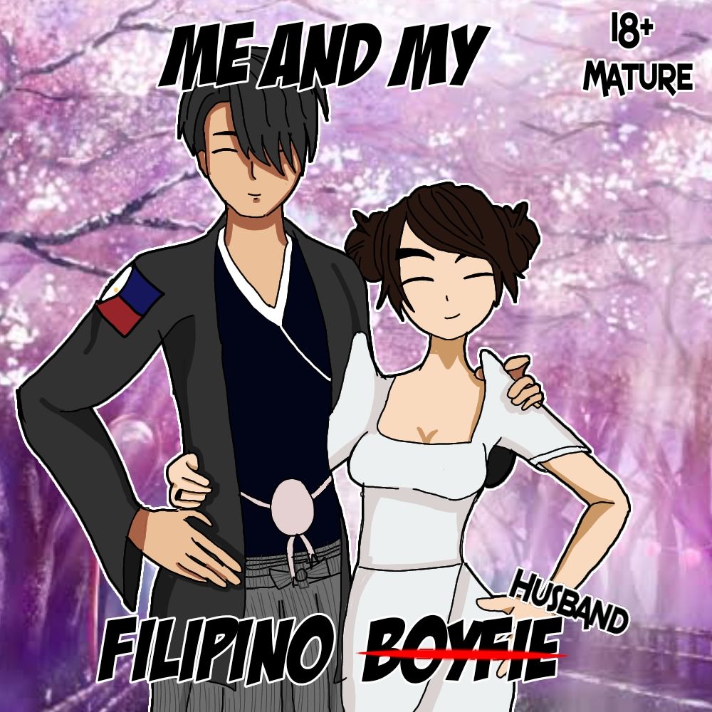 My Filipino Husband cover