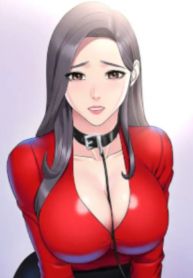 PUSHOVER Ch. 1 cover