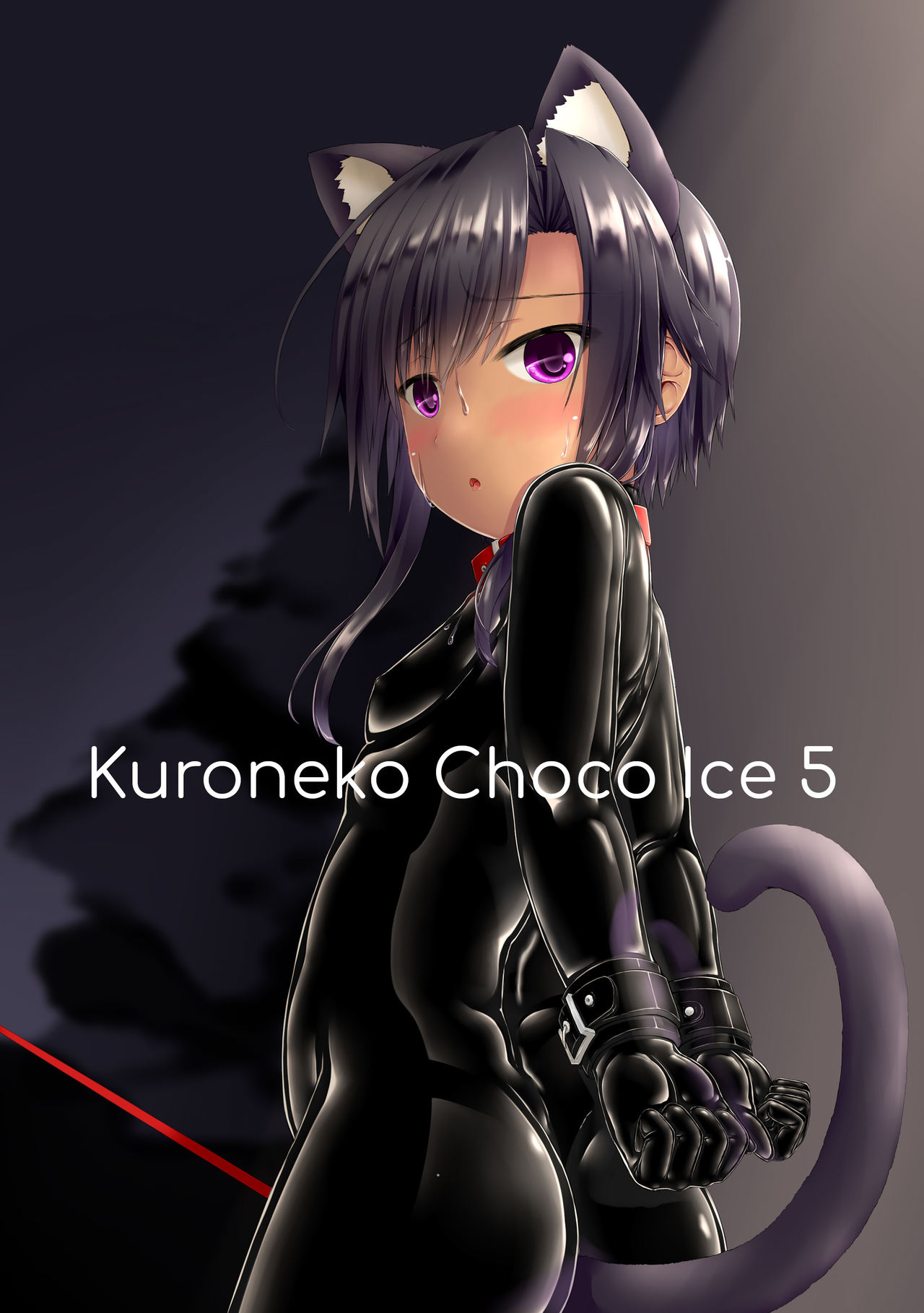 Kuroneko Choco Ice 5 cover
