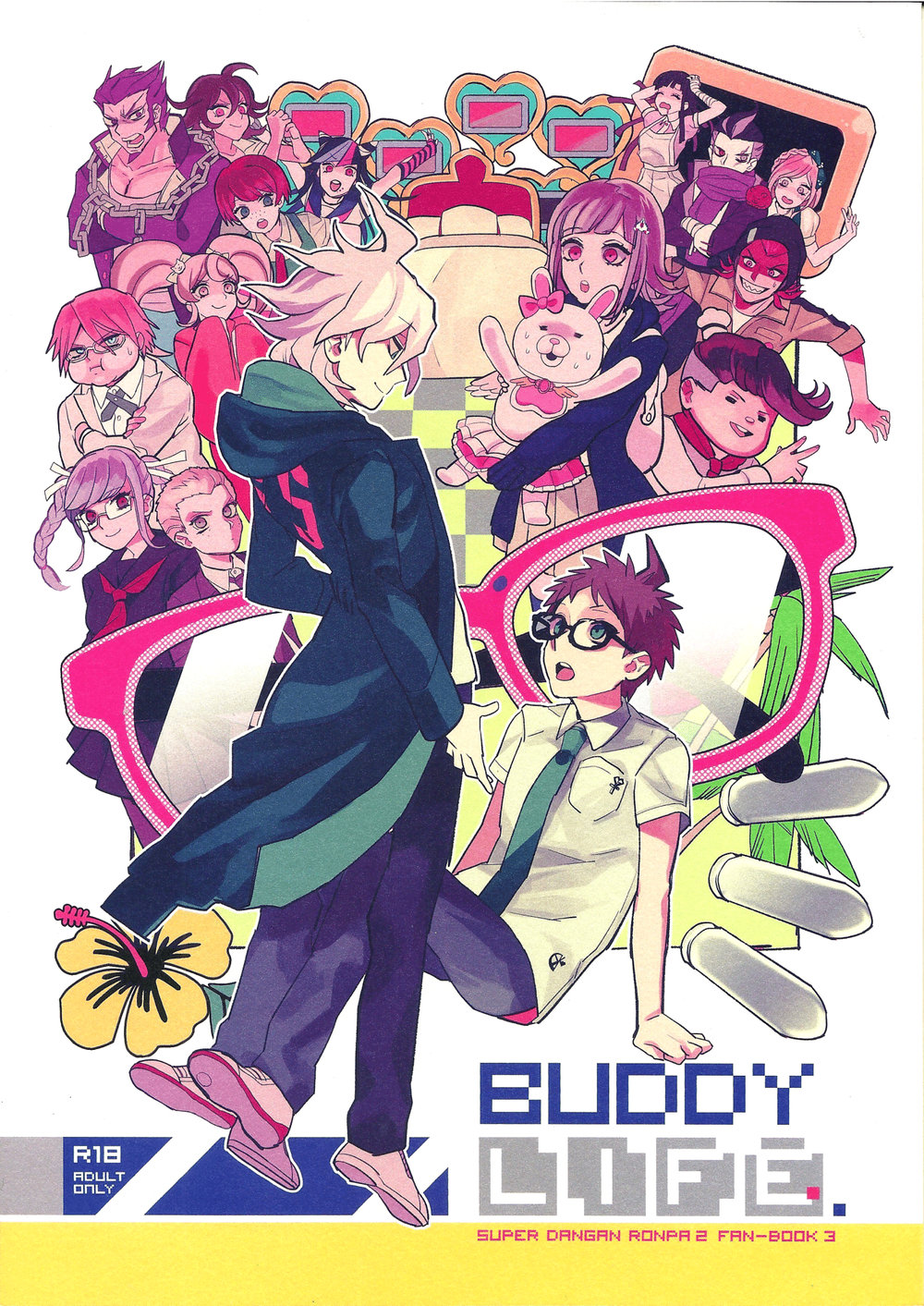 BUDDY LIFE cover