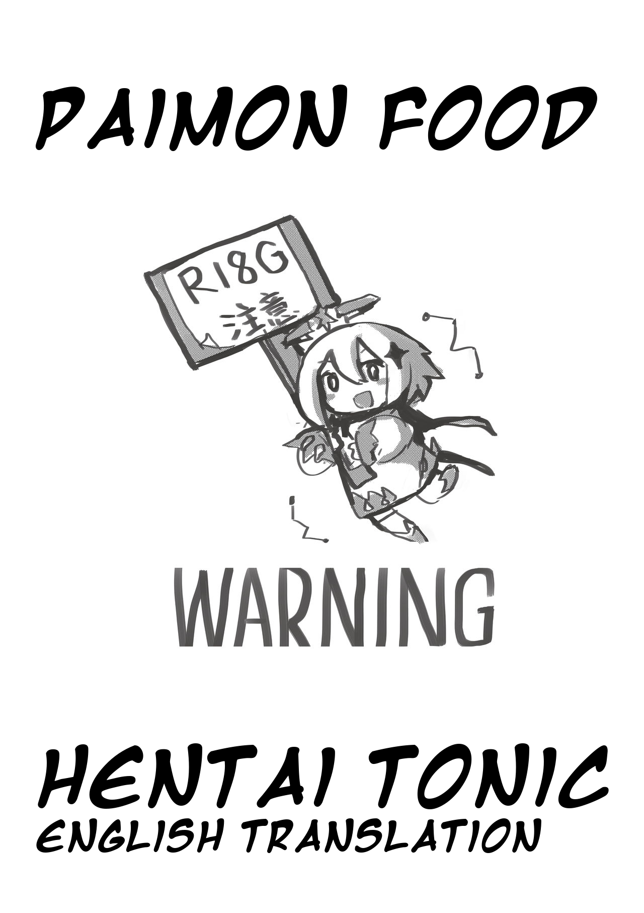 Paimon Food cover