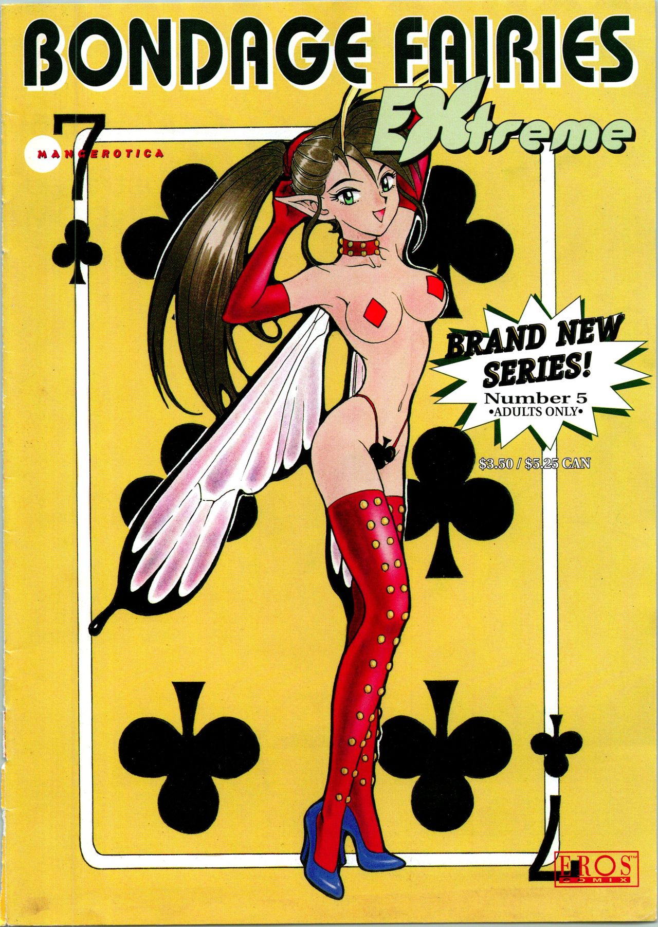 Bondage Fairies Extreme 5 cover