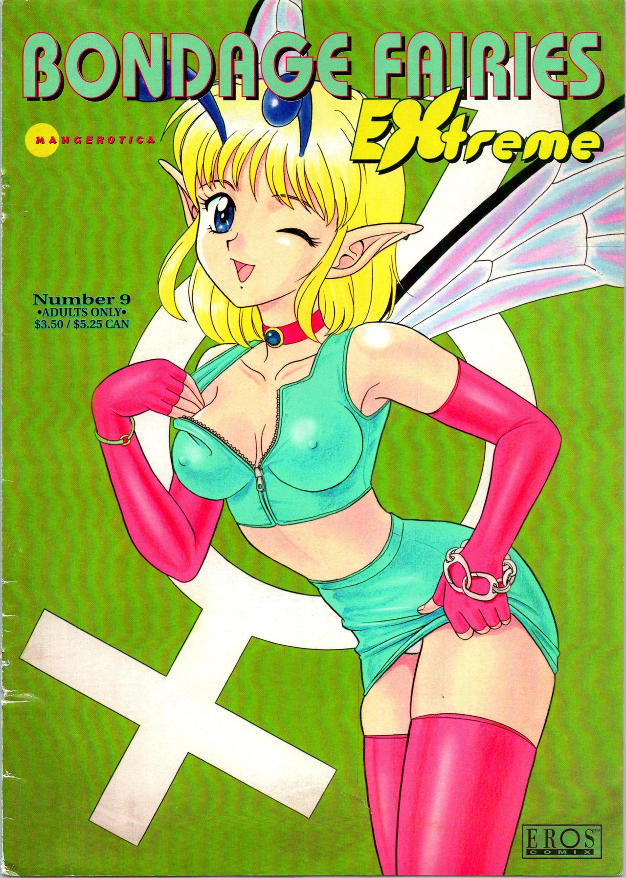Bondage Fairies Extreme 9 cover
