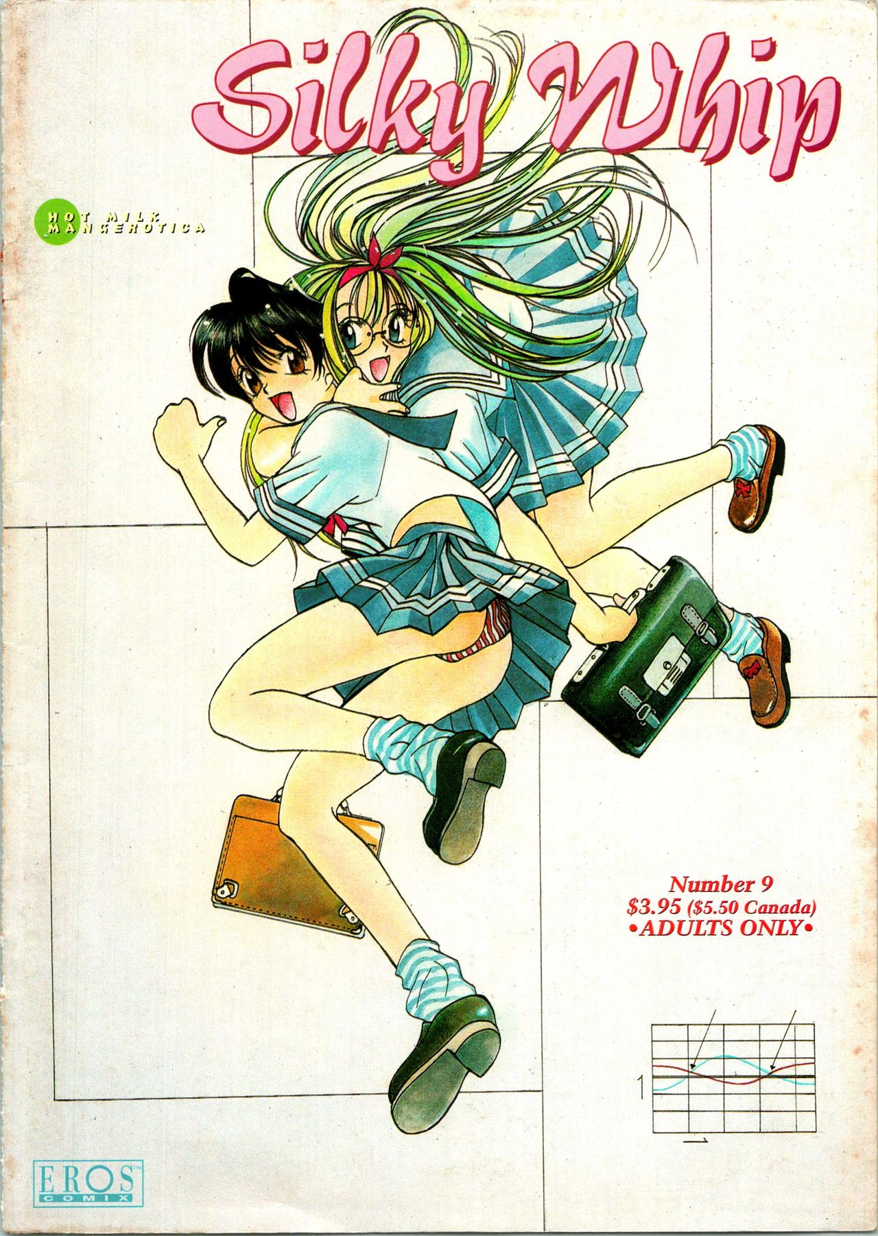 Silky Whip 09 cover