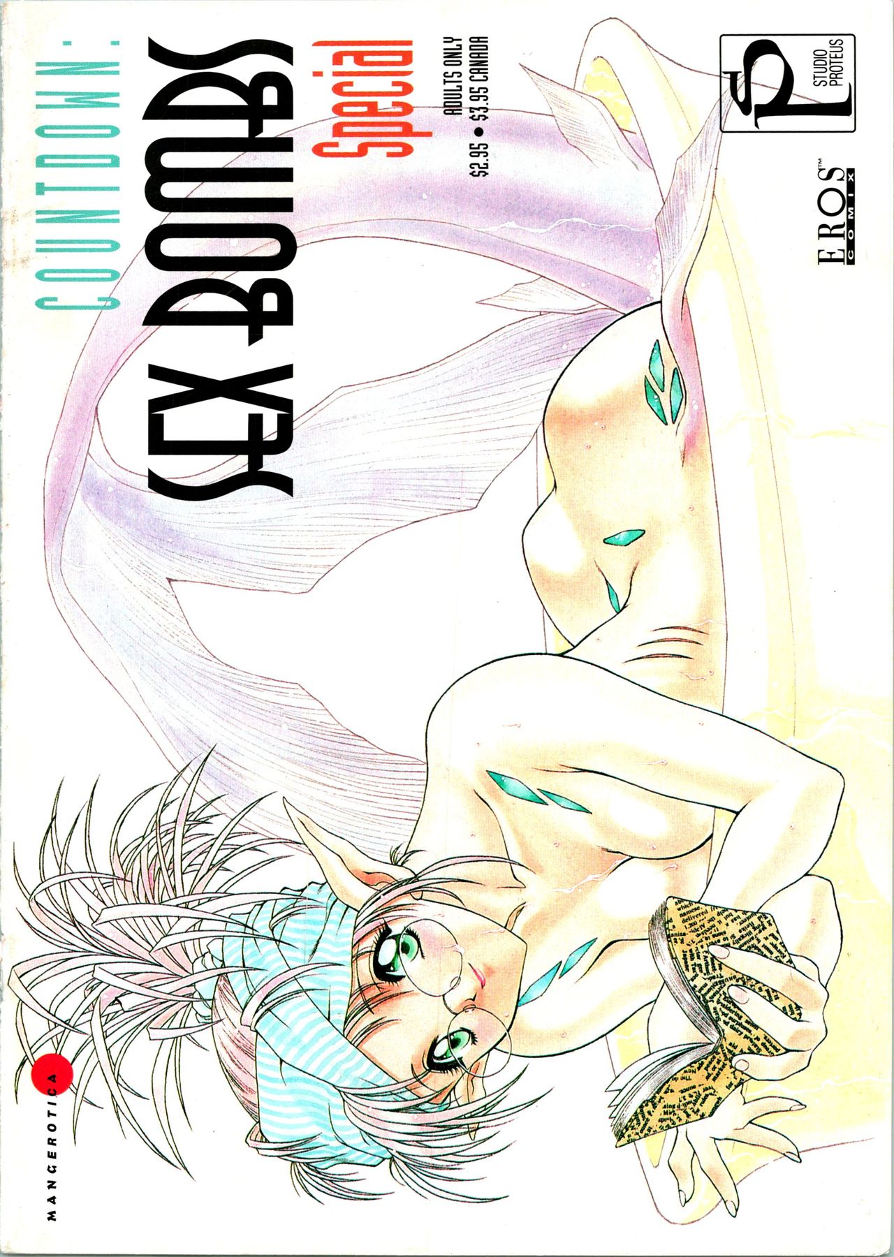 Countdown Sex Bombs Special cover