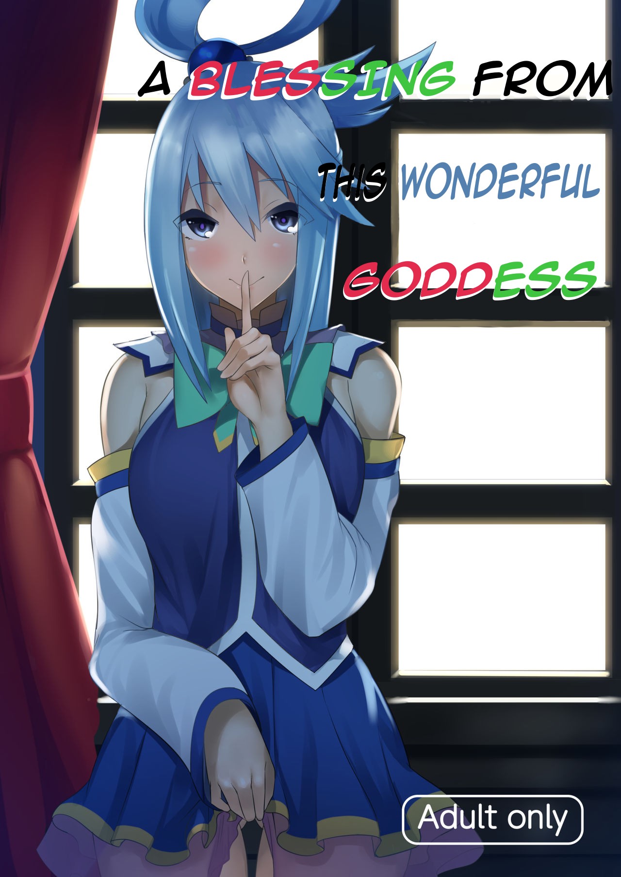 A Blessing from this Wonderful Goddess cover