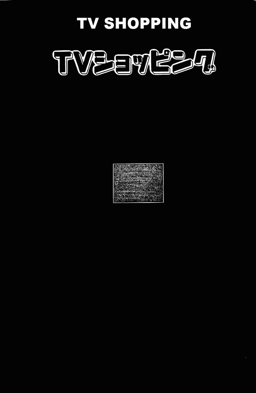 TV Shopping cover