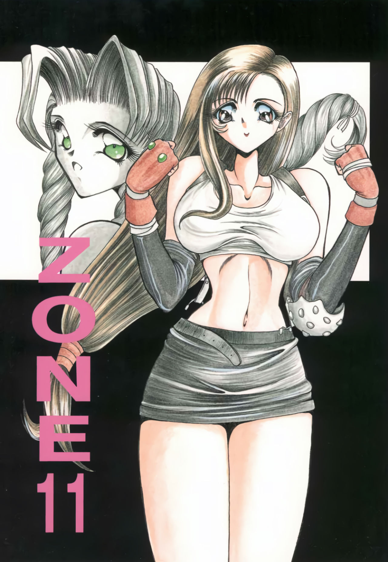 Zone 11 cover