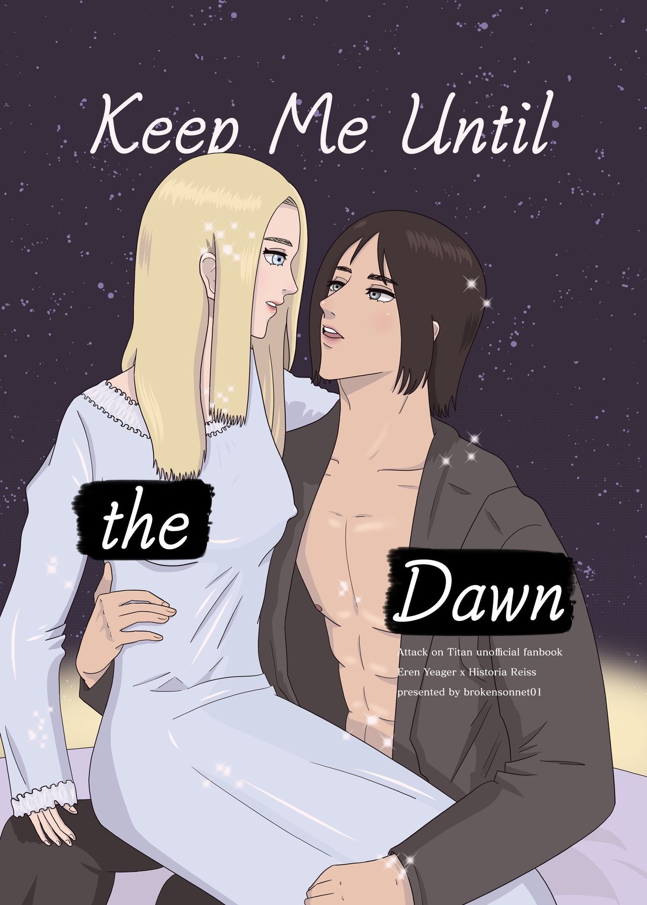 Keep Me Until the Dawn (Shingeki no Kyojin)english cover