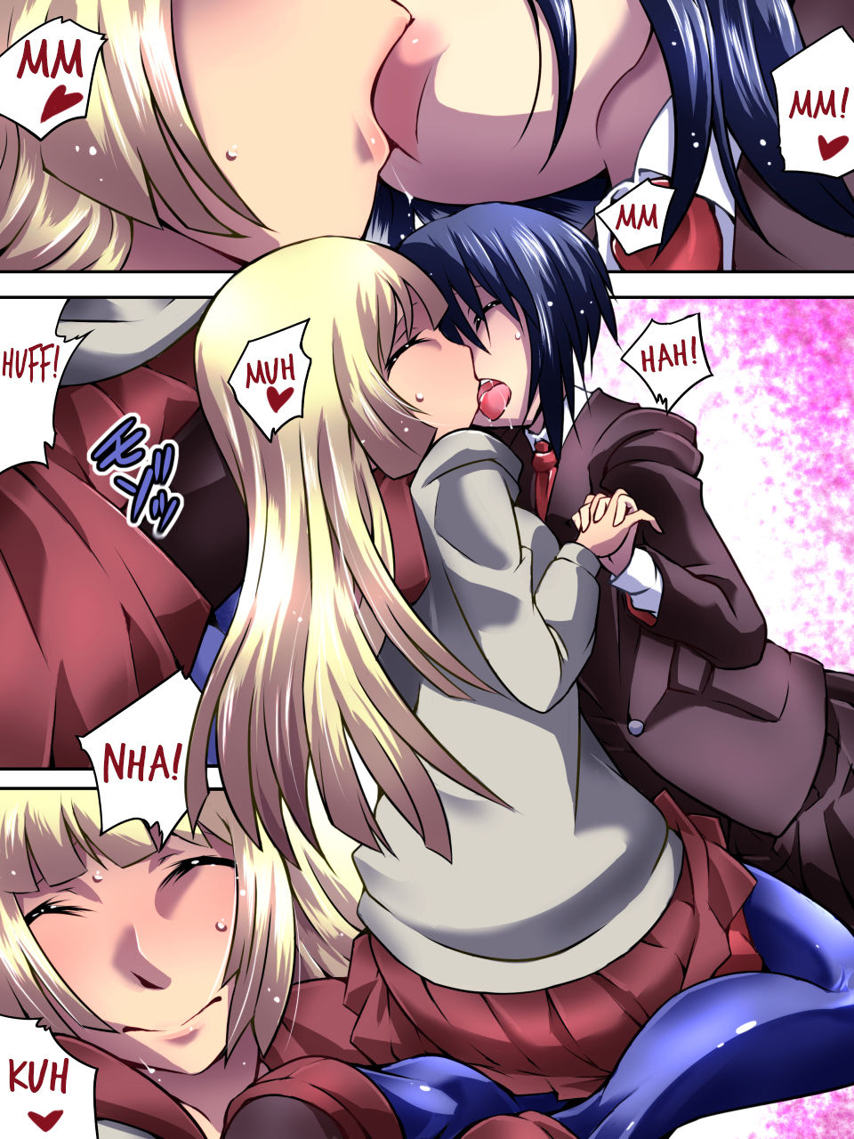 Superheroine Yuukai Ryoujoku IV - Superheroine in Distress - Kunoichi Suzushiro cover