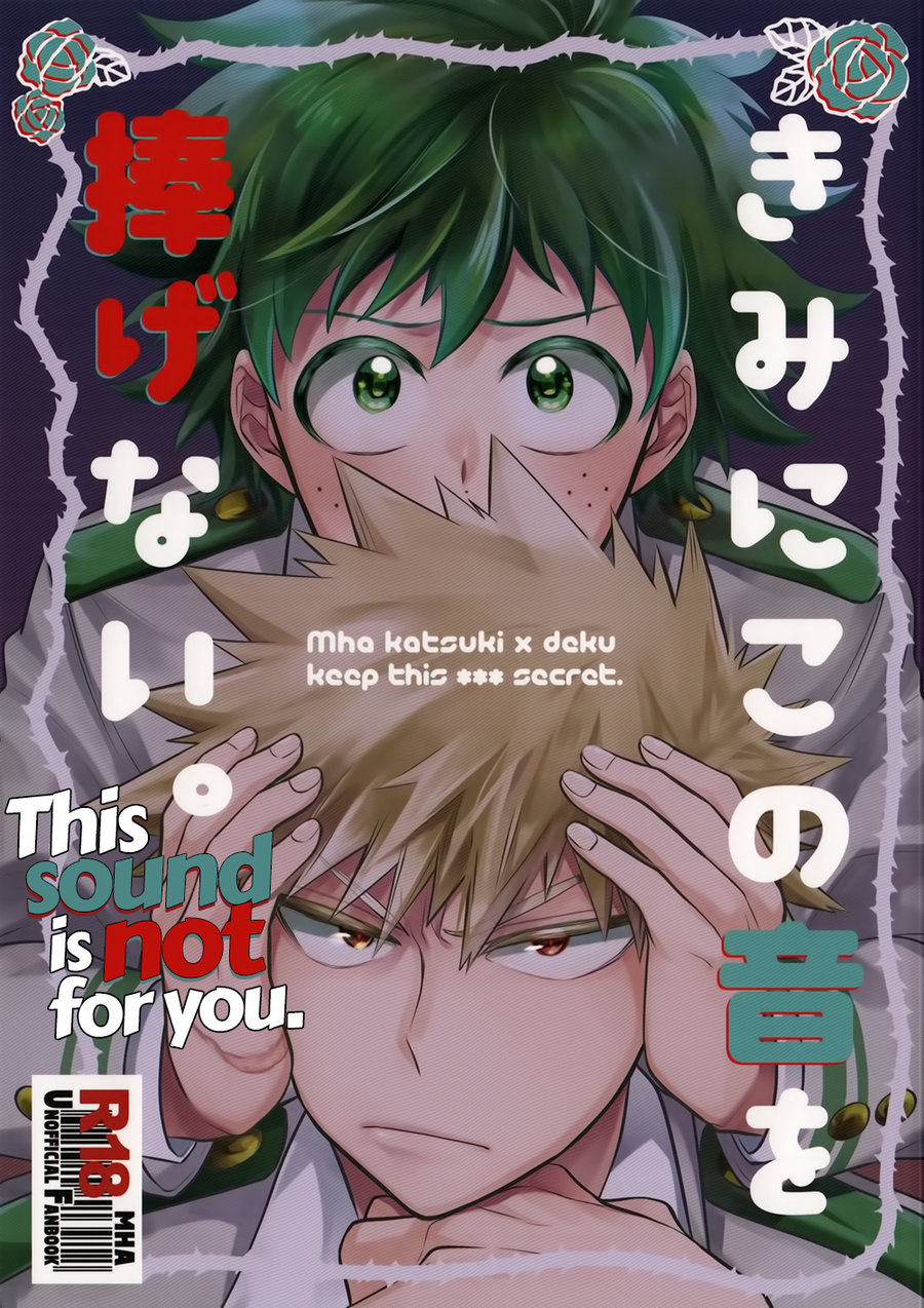 This Sound is Not for You. cover