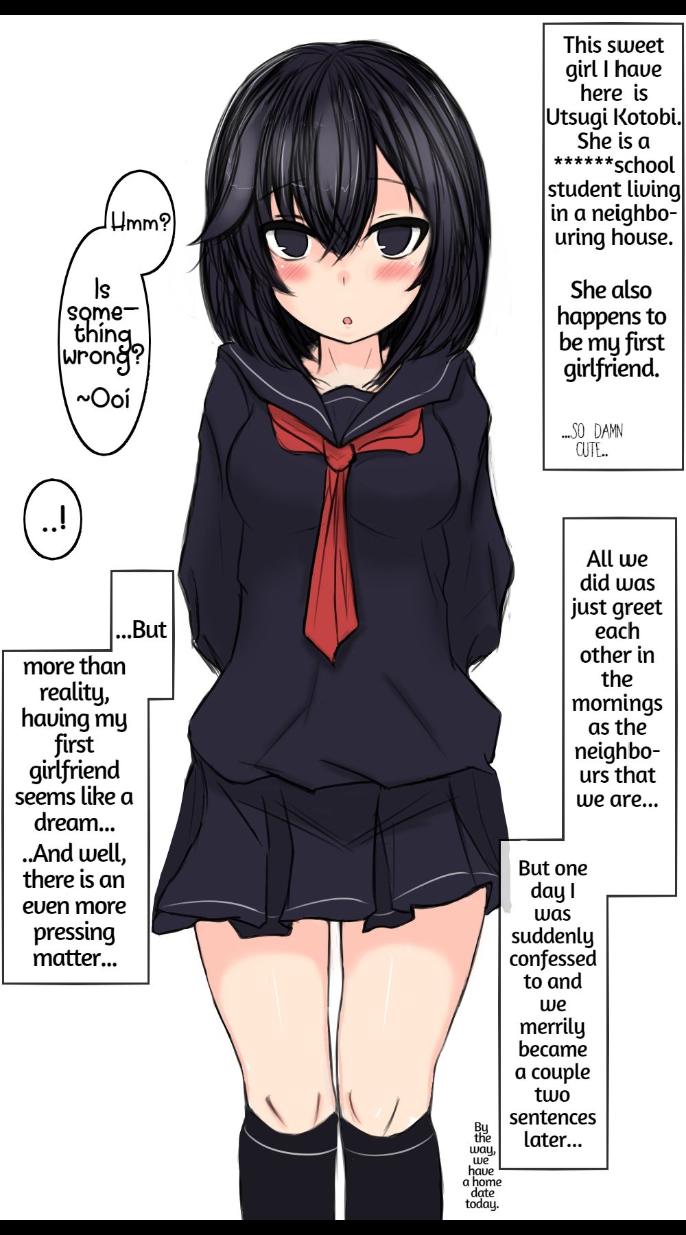 One day after school cover