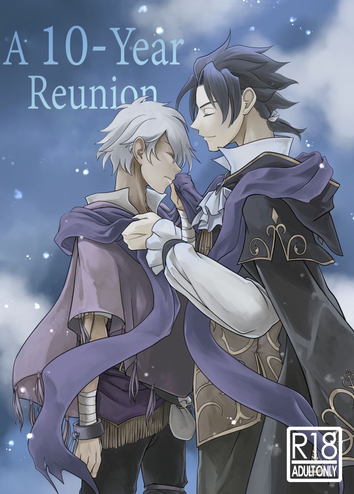 A 10-Year Reunion cover