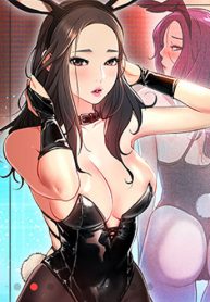 LIVE WITH : DO YOU WANT TO DO IT Ch. 1-11 cover