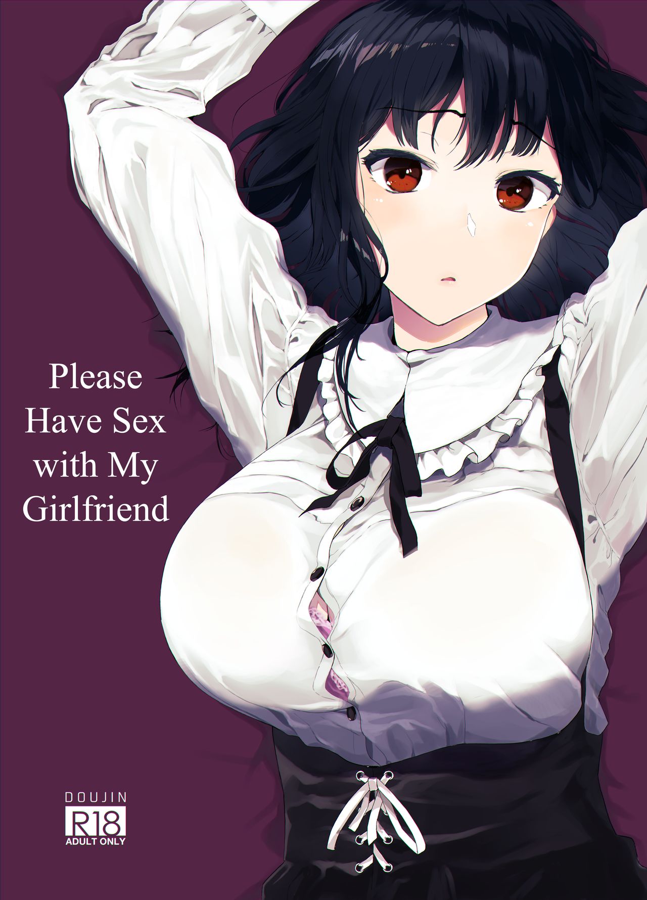 Please Have Sex with My Girlfriend cover