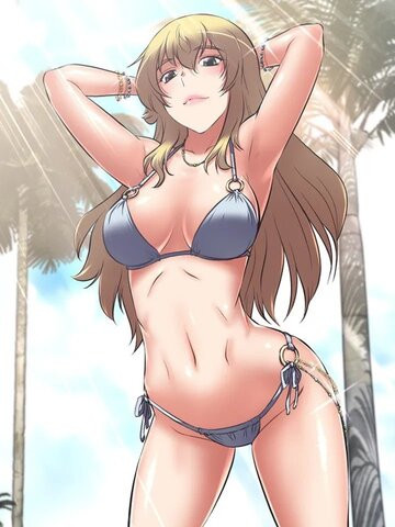 HELL'S HAREM Ch.1-18 cover