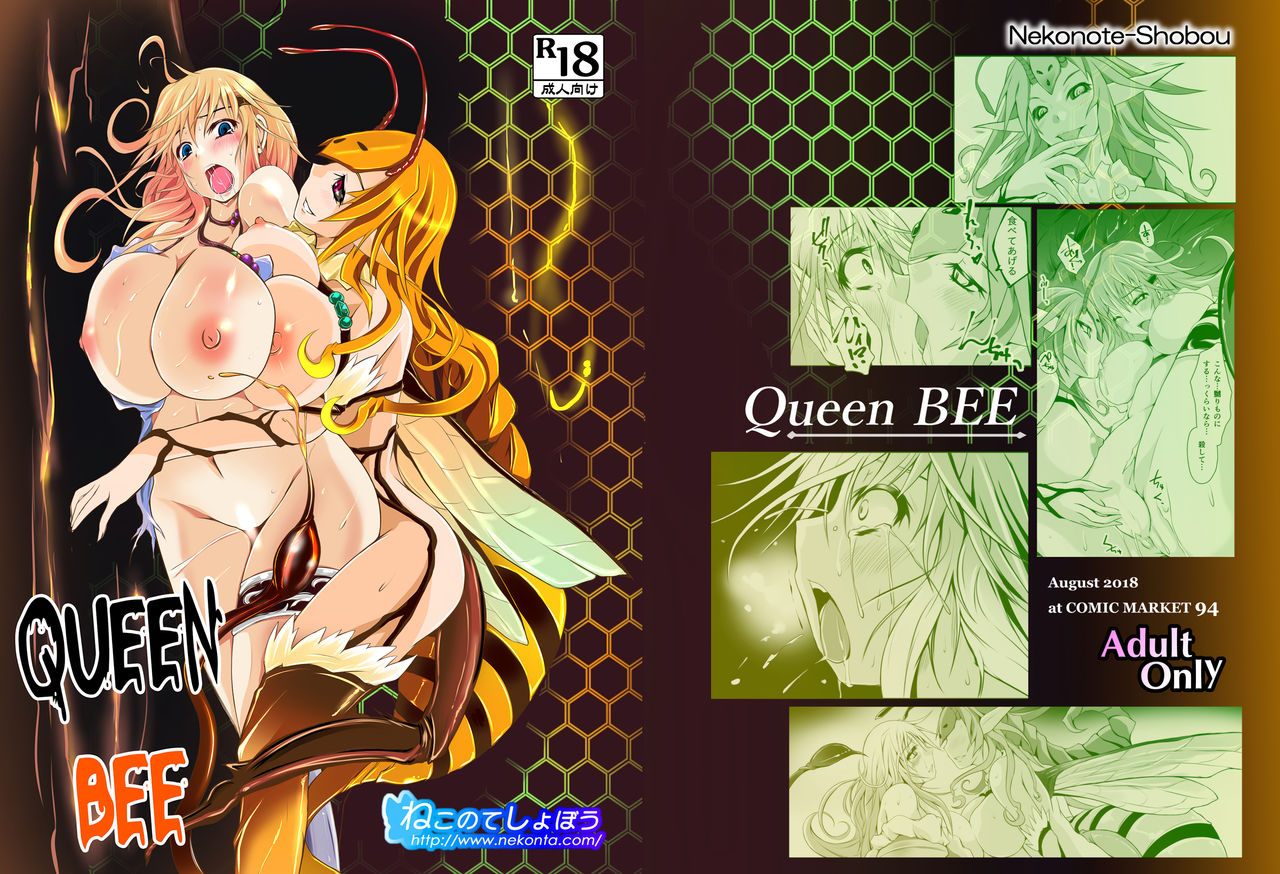 Jooubachi - Queen BEE cover