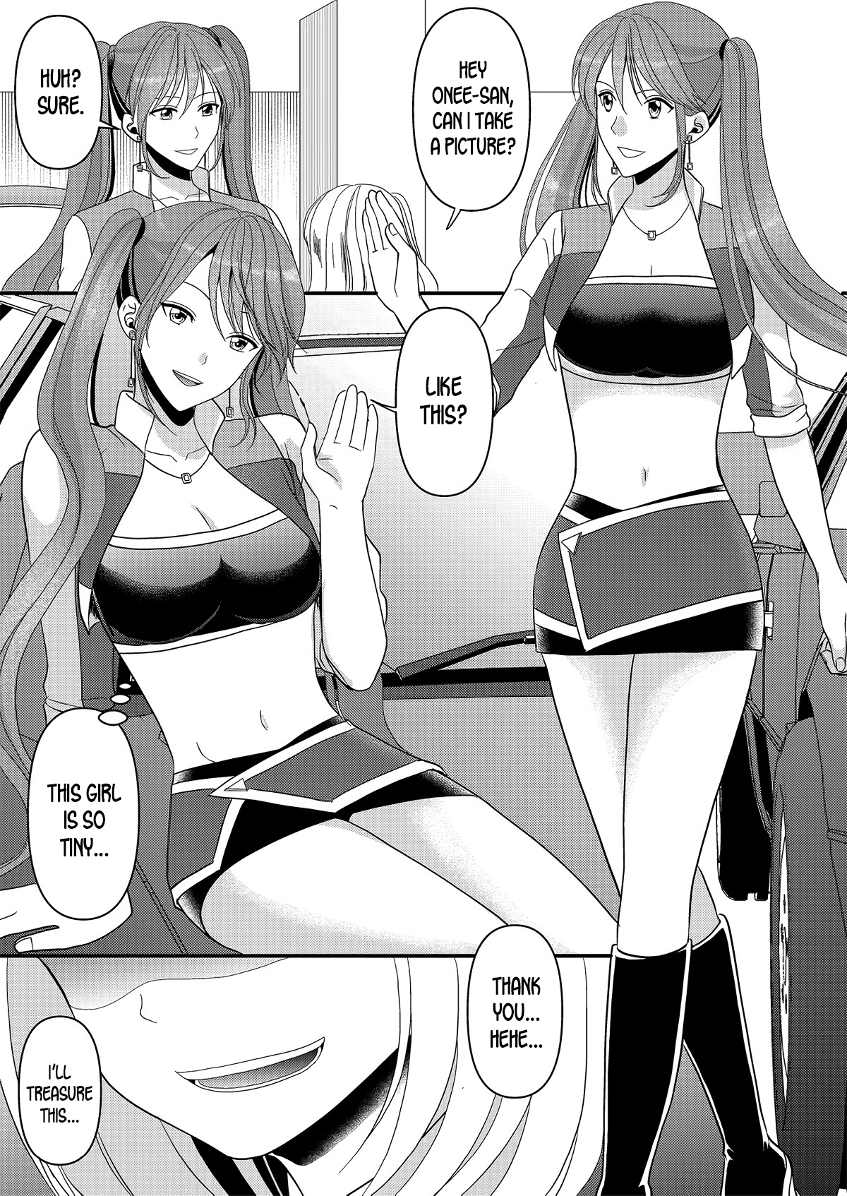 How to become a popular race queen for adult males cover