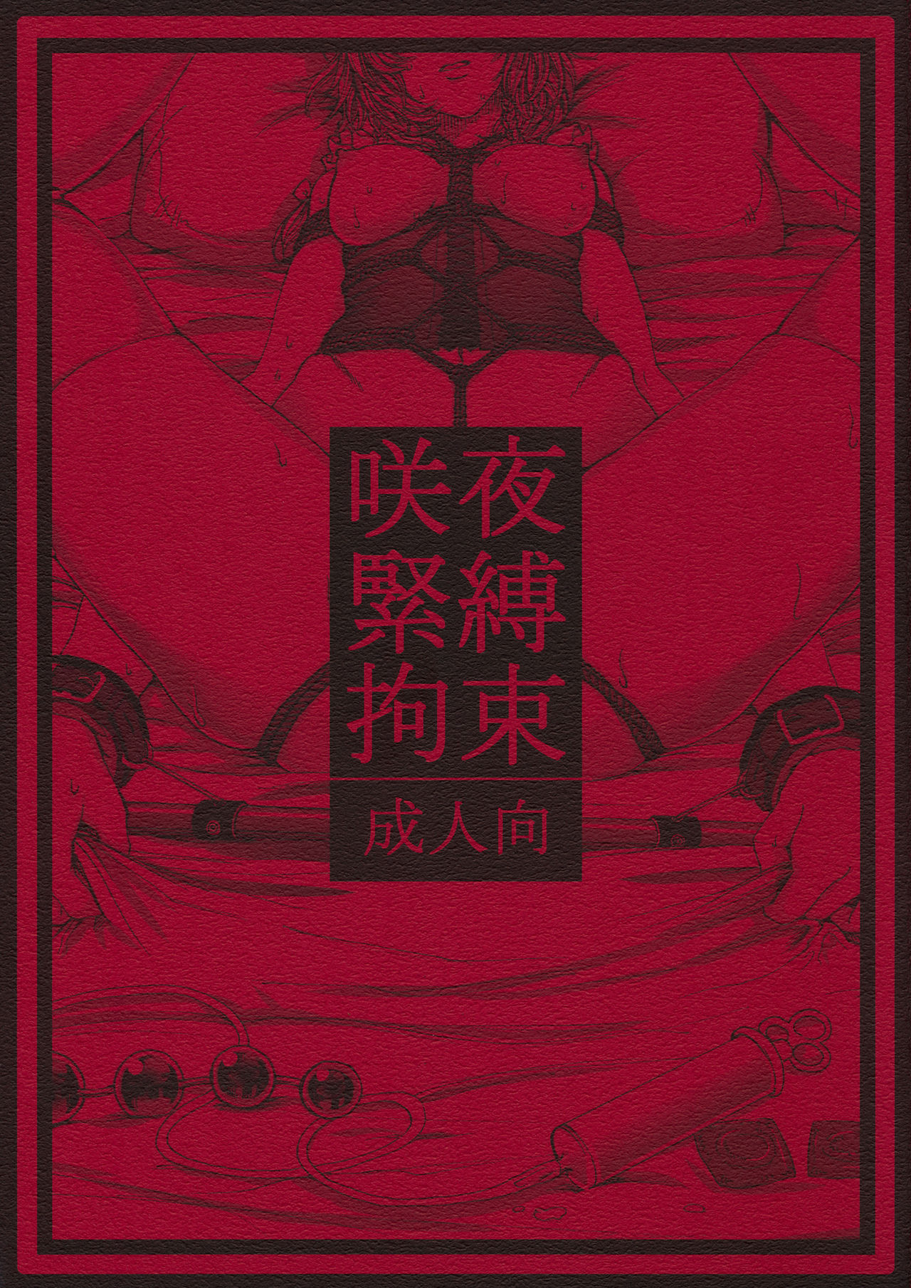 Sakuya Kinbaku Kousoku cover