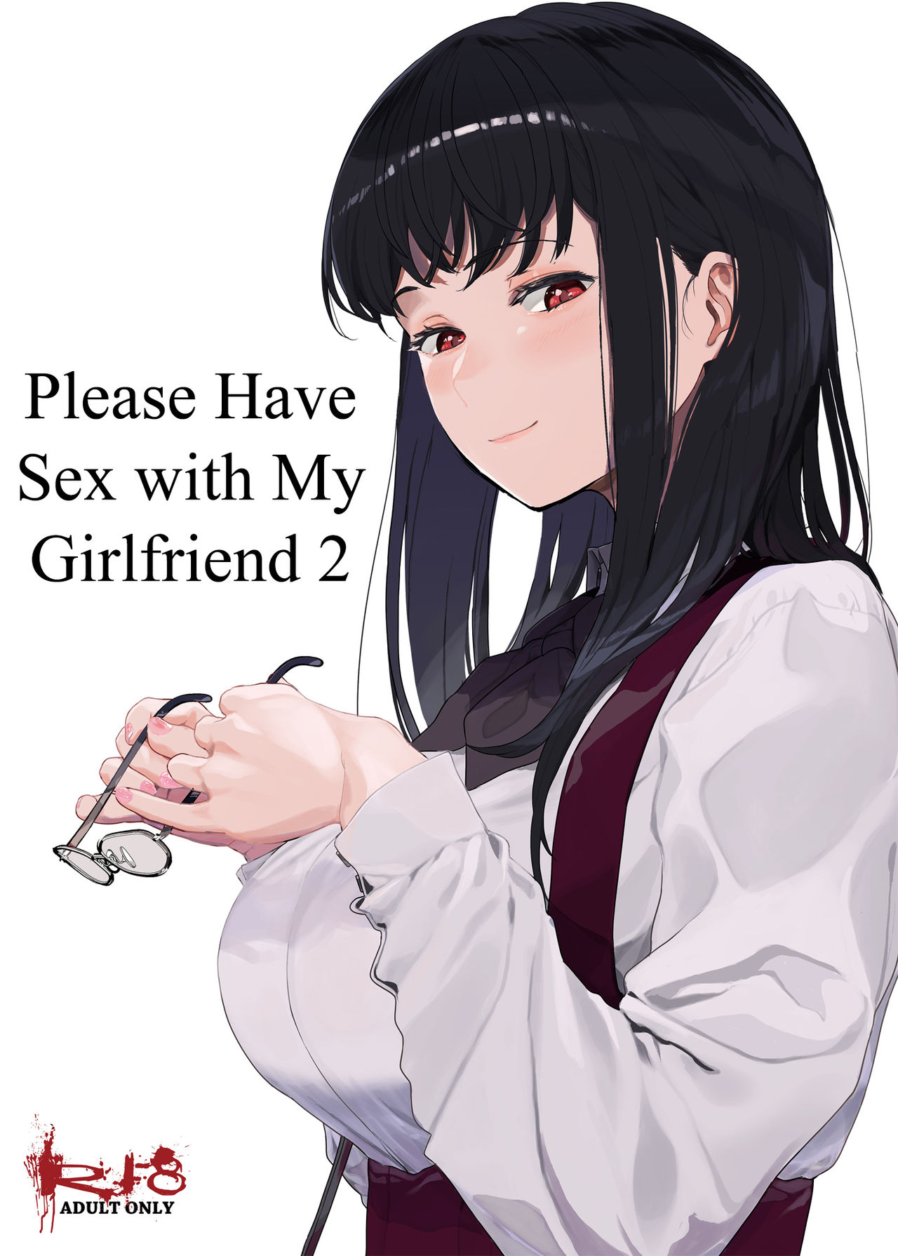 Please Have Sex with My Girlfriend 2 cover