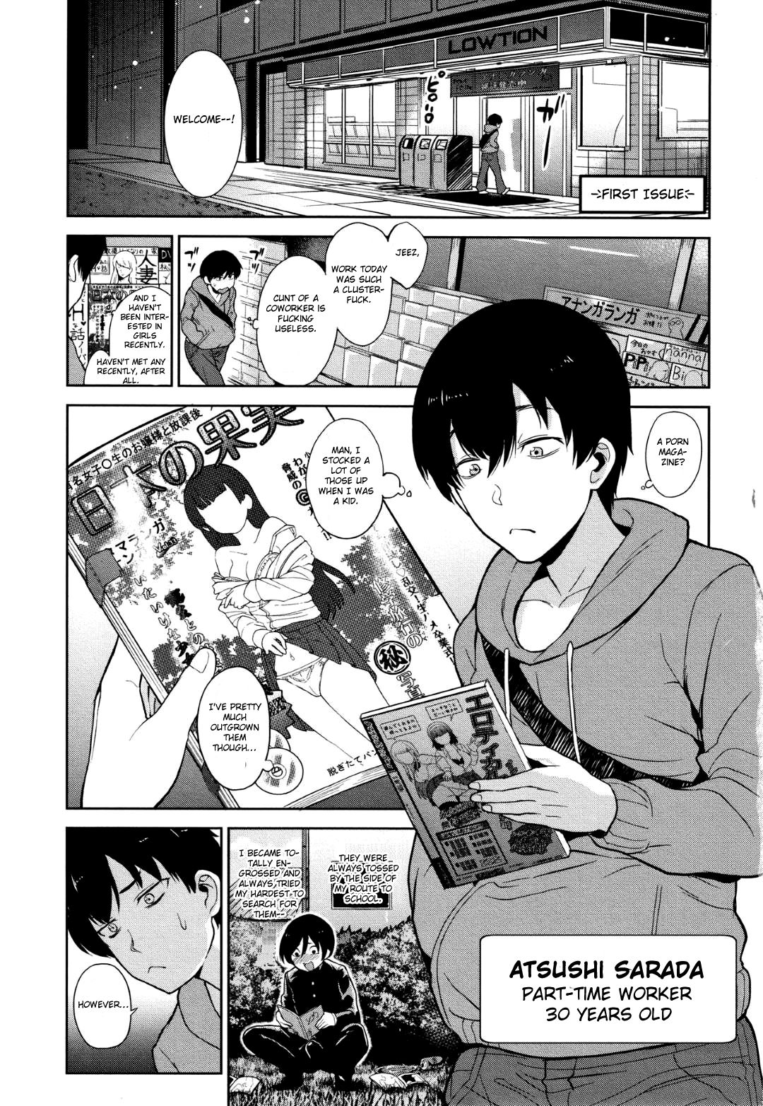 Kawaii Onnanoko o Tsuru Houhou - Method to catch a pretty girl Ch. 1-4 cover