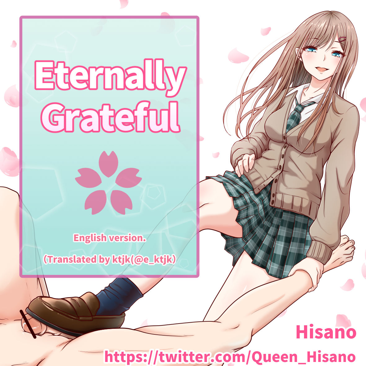 Eternally Grateful cover