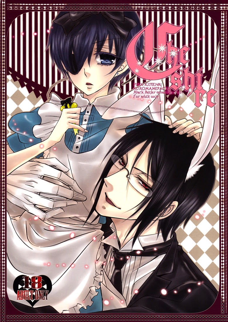cheshire cover