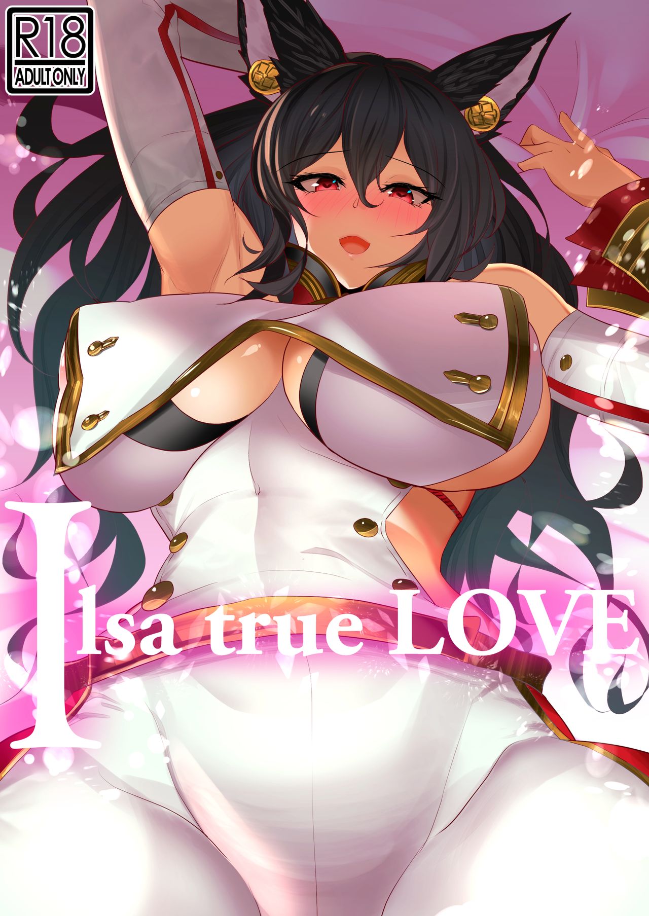 Ilsa true LOVE cover
