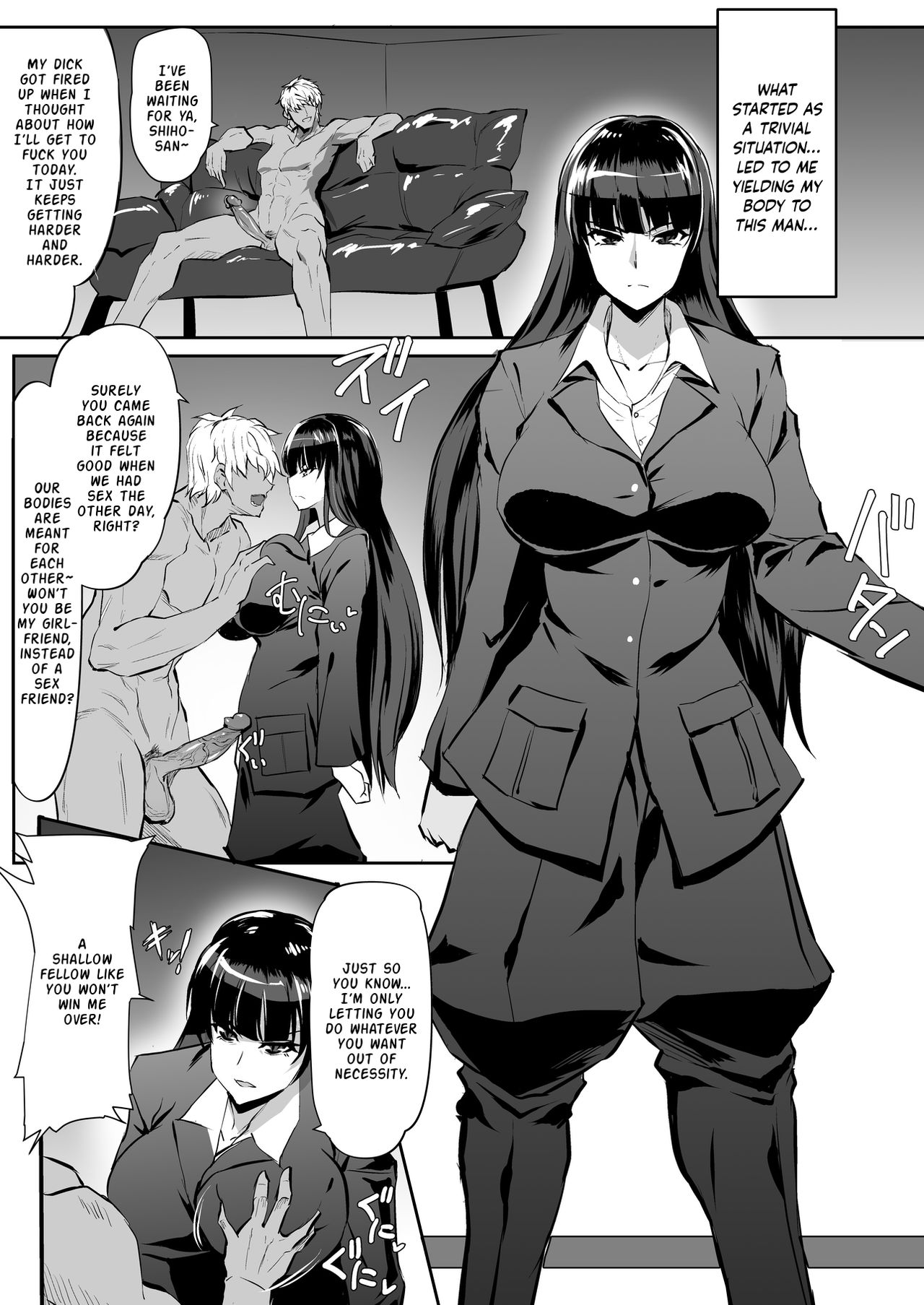 Headmaster Short Comic cover