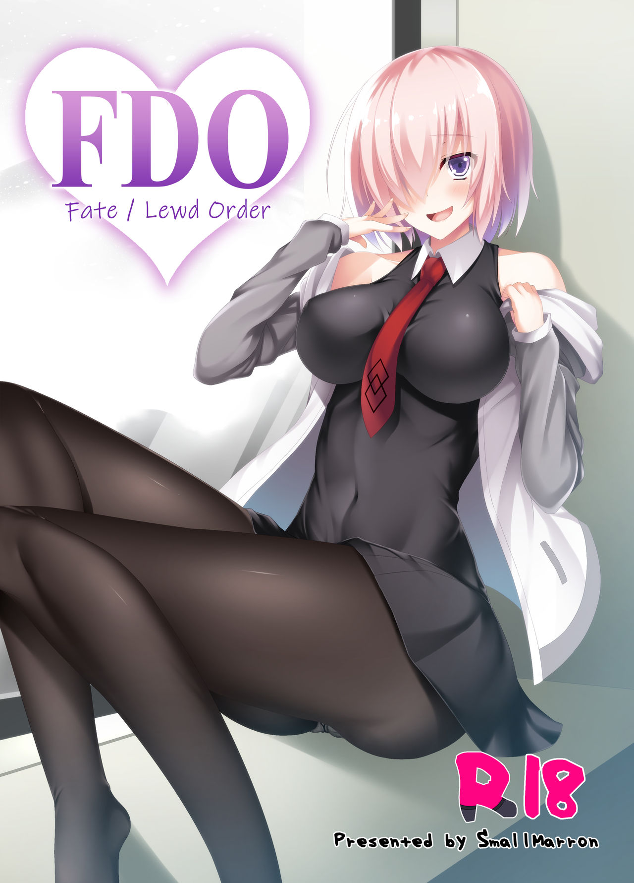 FDO Fate/Lewd Order cover