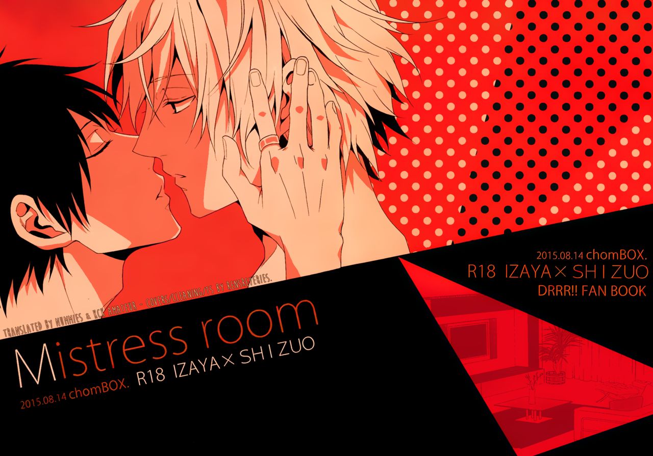 Mistress room cover