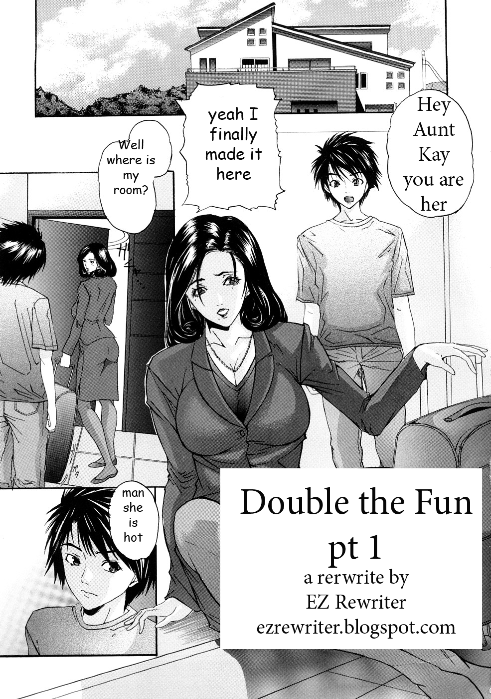 Double the Fun cover