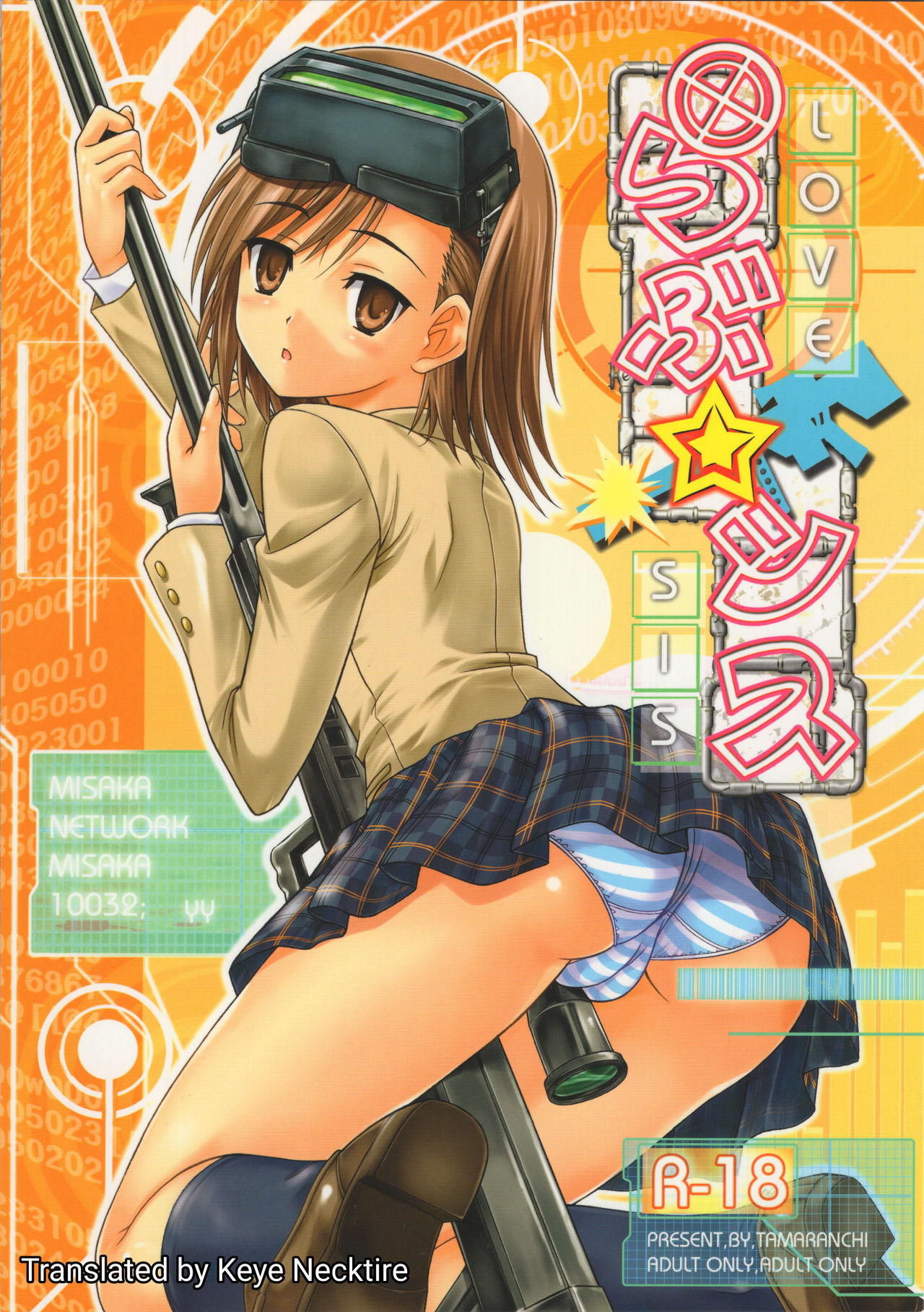 LOVE SIS cover