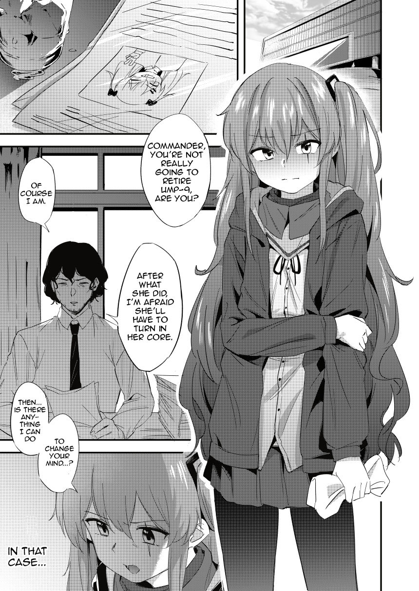 UMP Shimai - 45 Hen cover