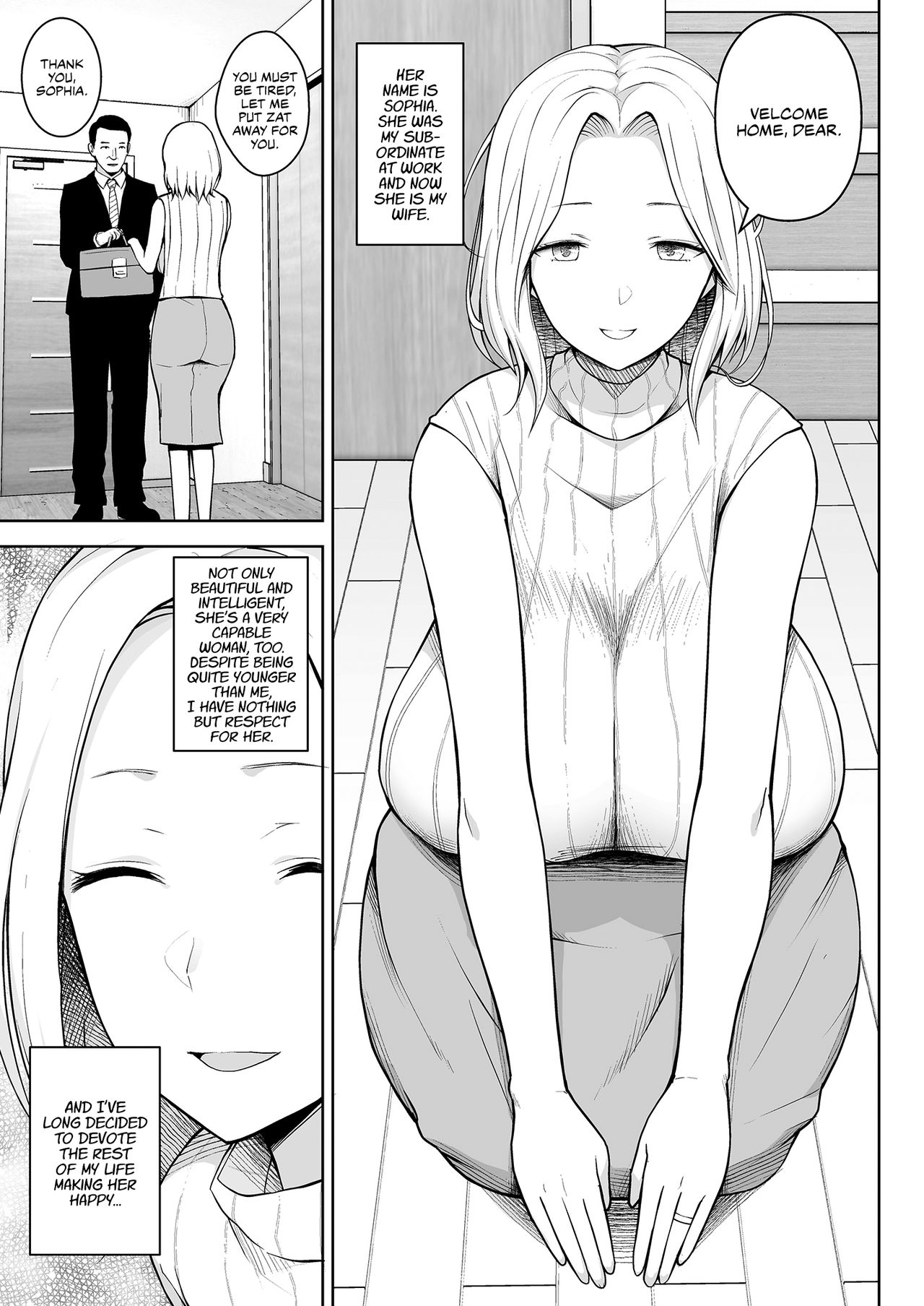 Russian Wife Dreams of Electric Vibrator cover