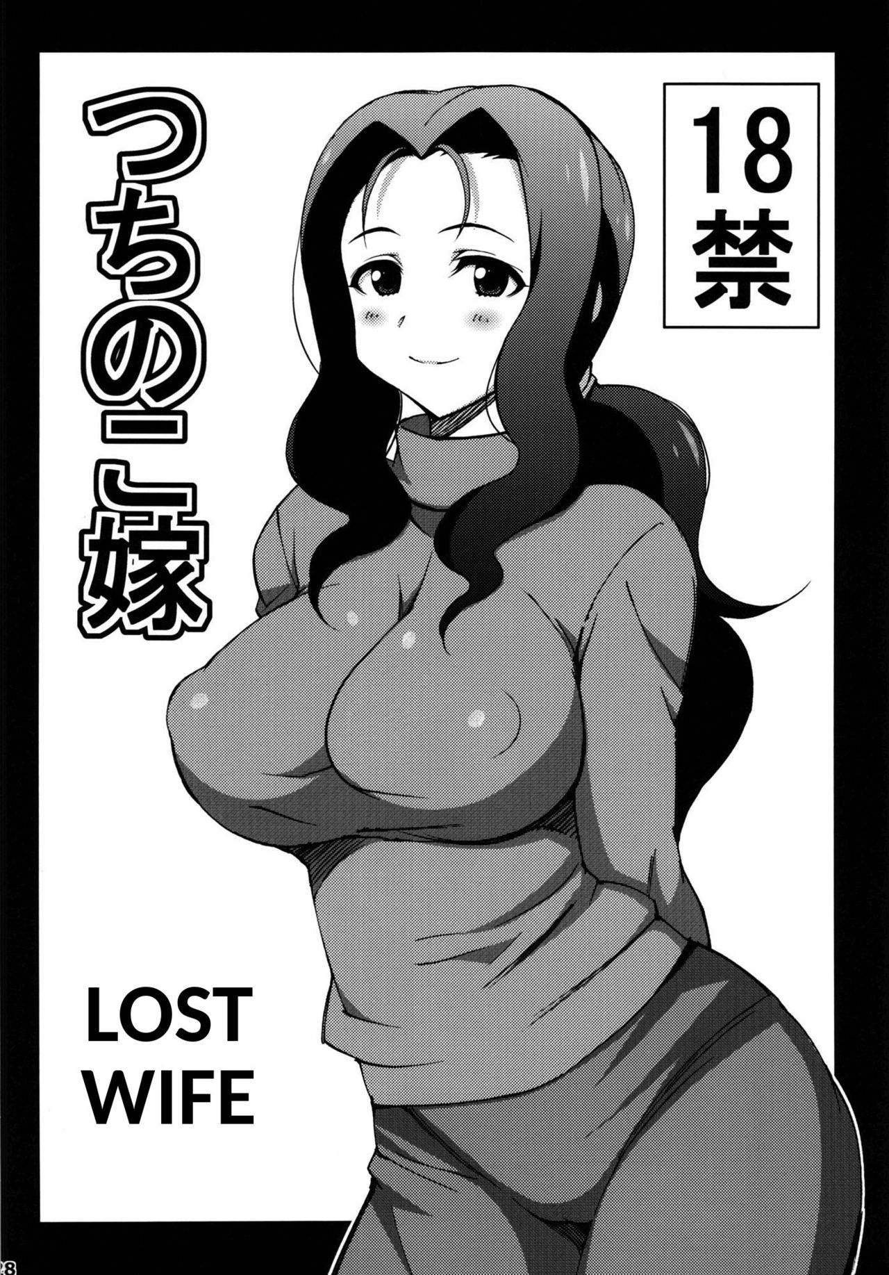 The Lost Wife cover