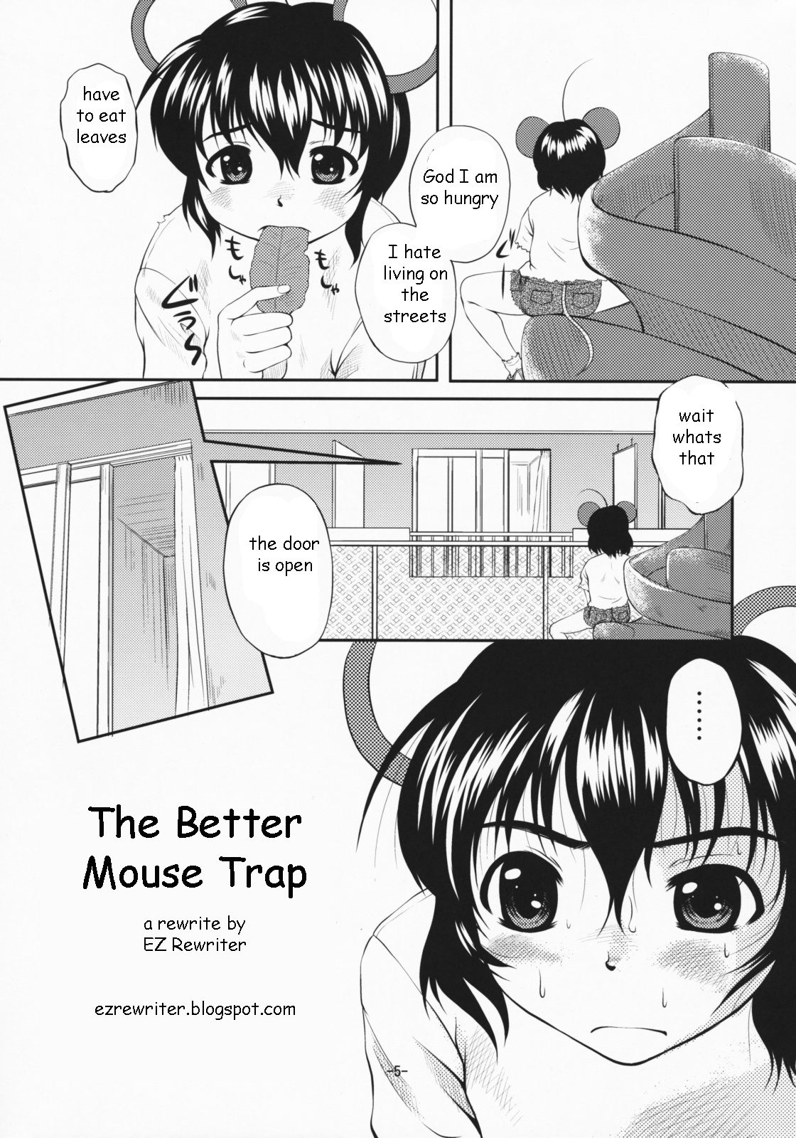 The Better Mouse Trap cover
