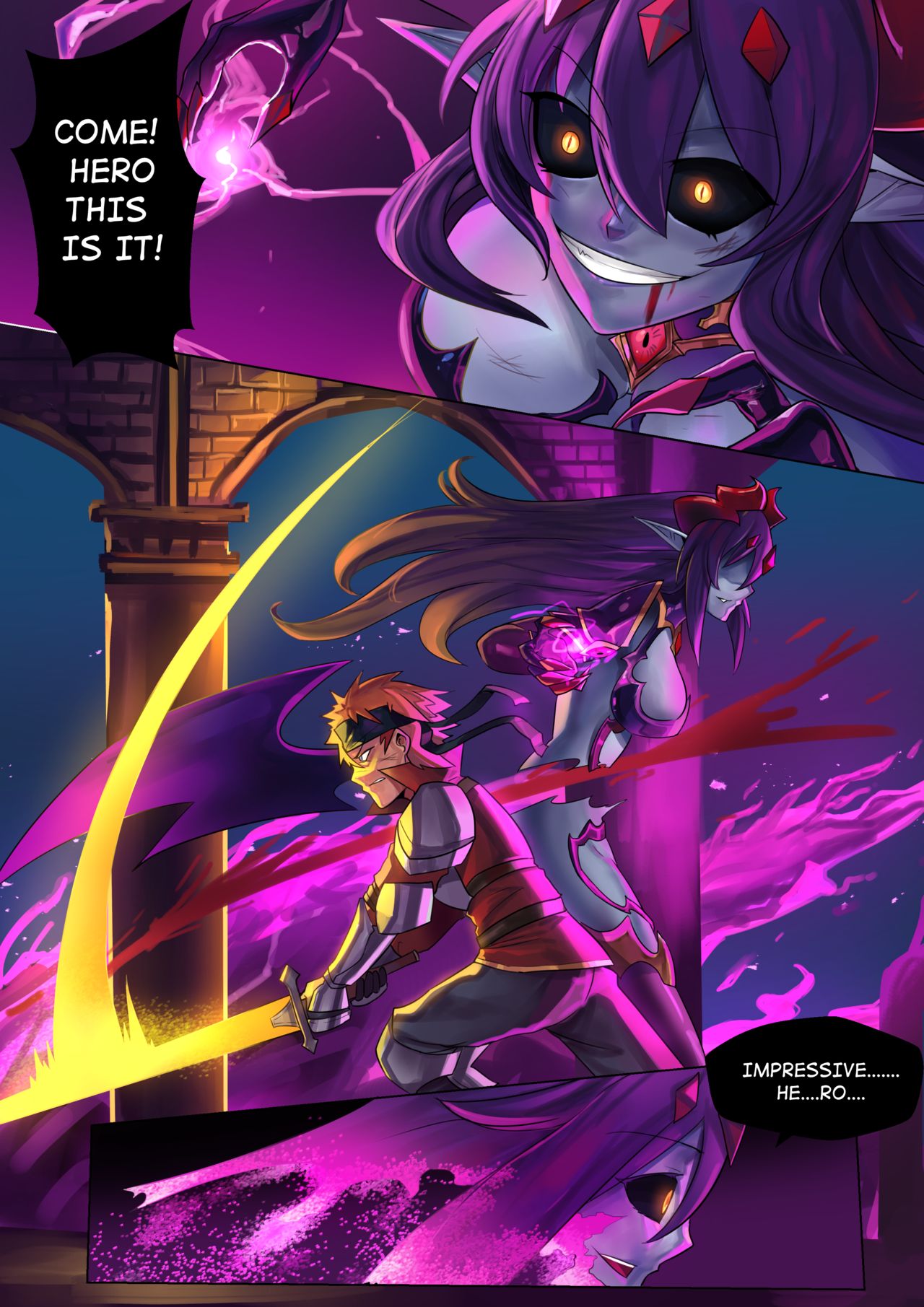Demon lord cover