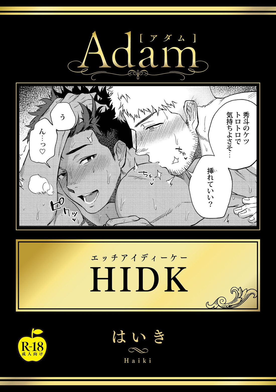 HIDK cover