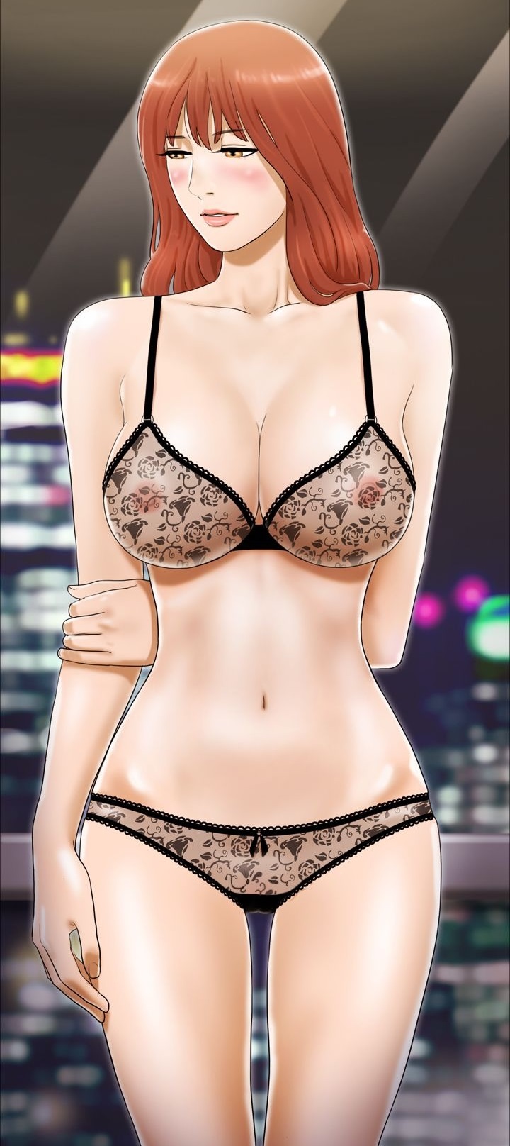 Couple Game: 17 Sex Fantasies Ver.2 - Ch.01 - 20 cover