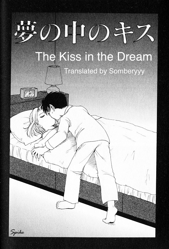 The Kiss in the Dream cover