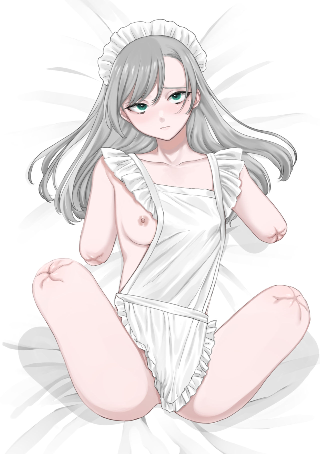 Kesson Maid Rui cover