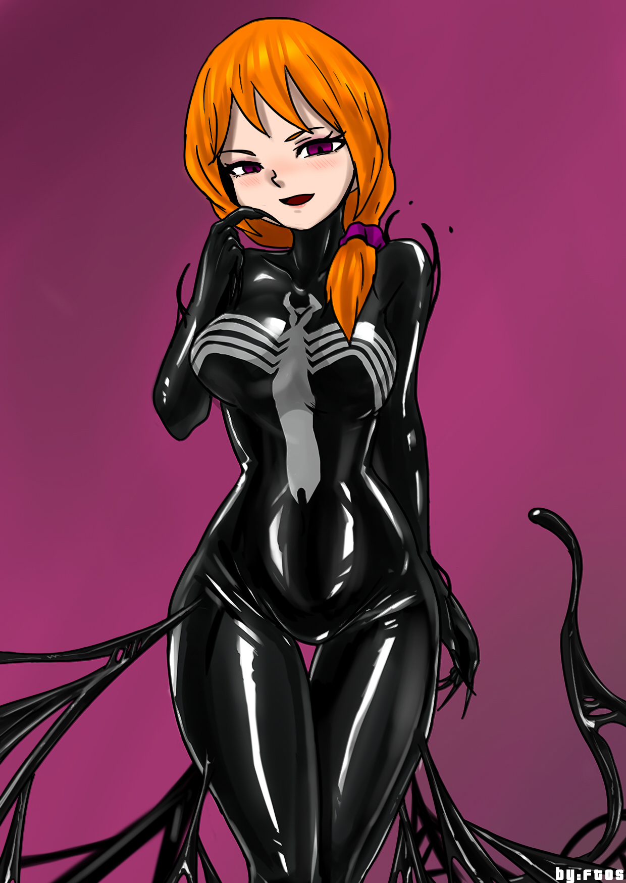 Venom Intrusion II cover