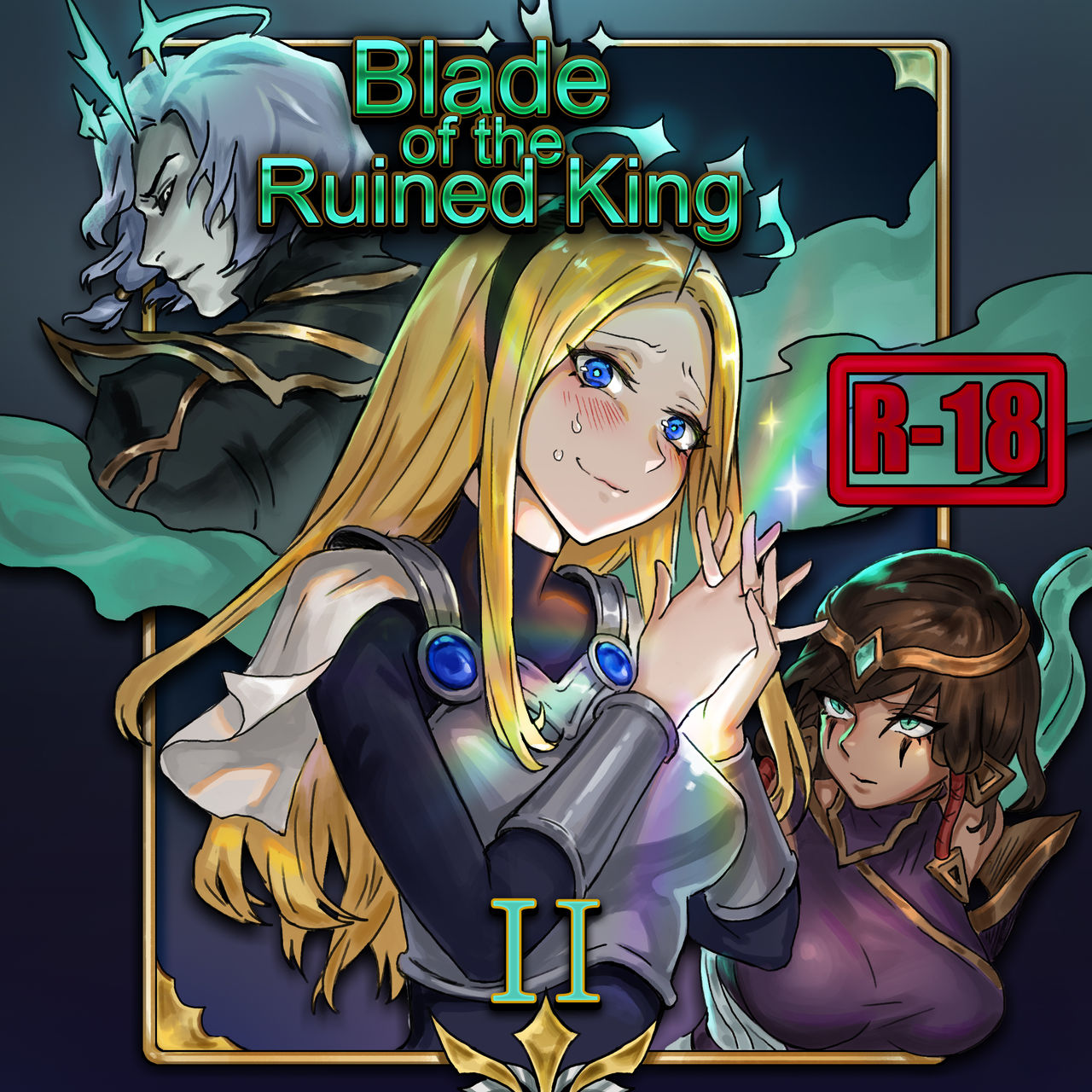 Lux x Viego ft. Ezreal cover