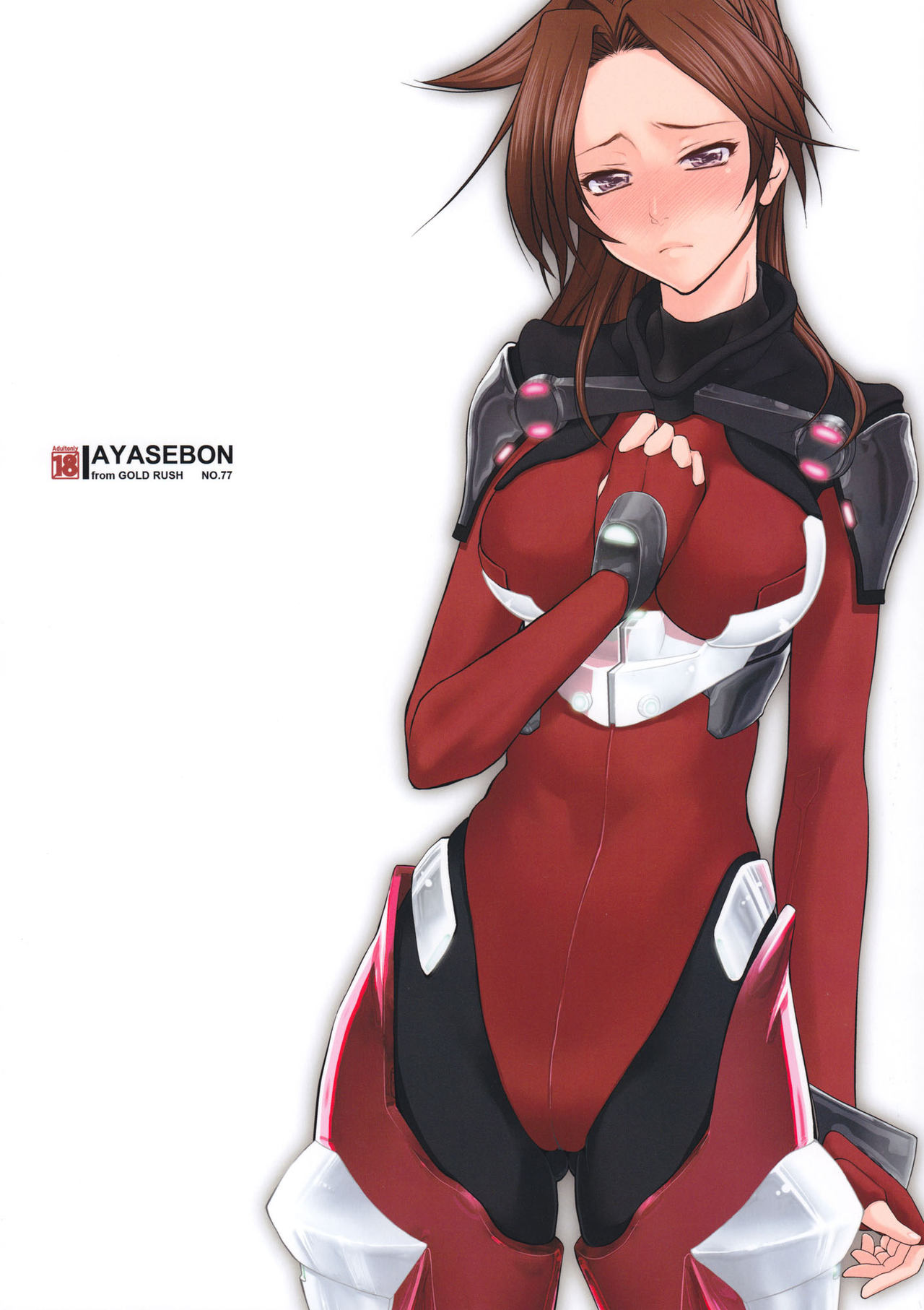 Ayasebon cover