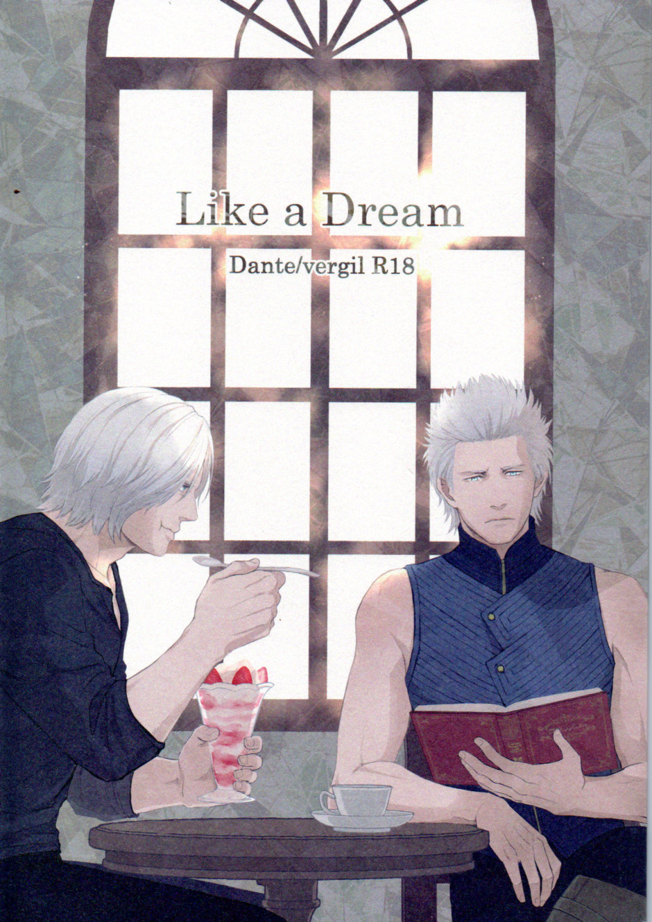 Like a Dream cover