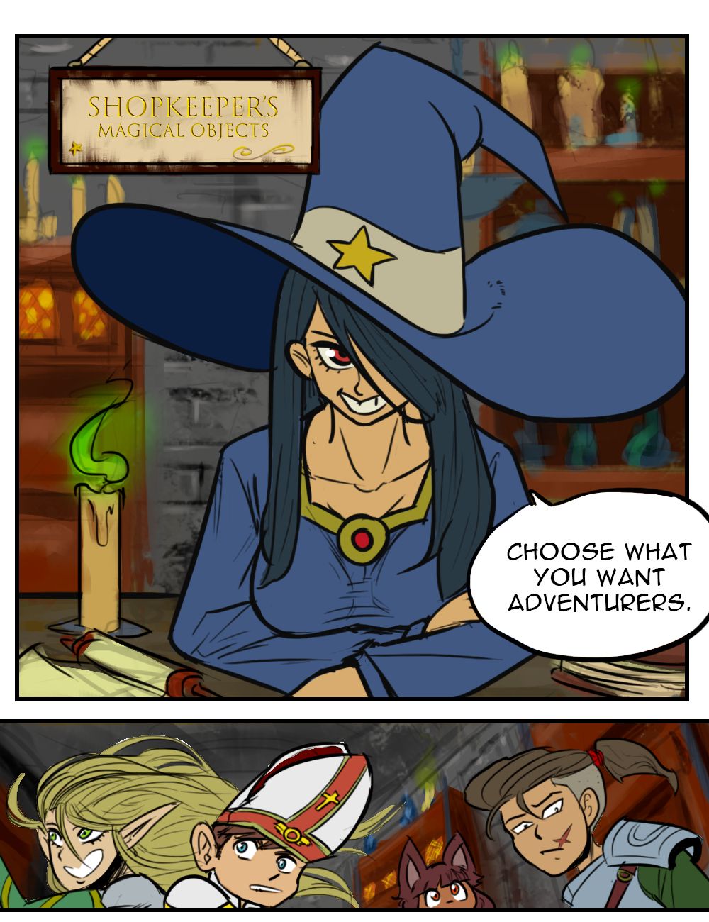 Magic Items cover