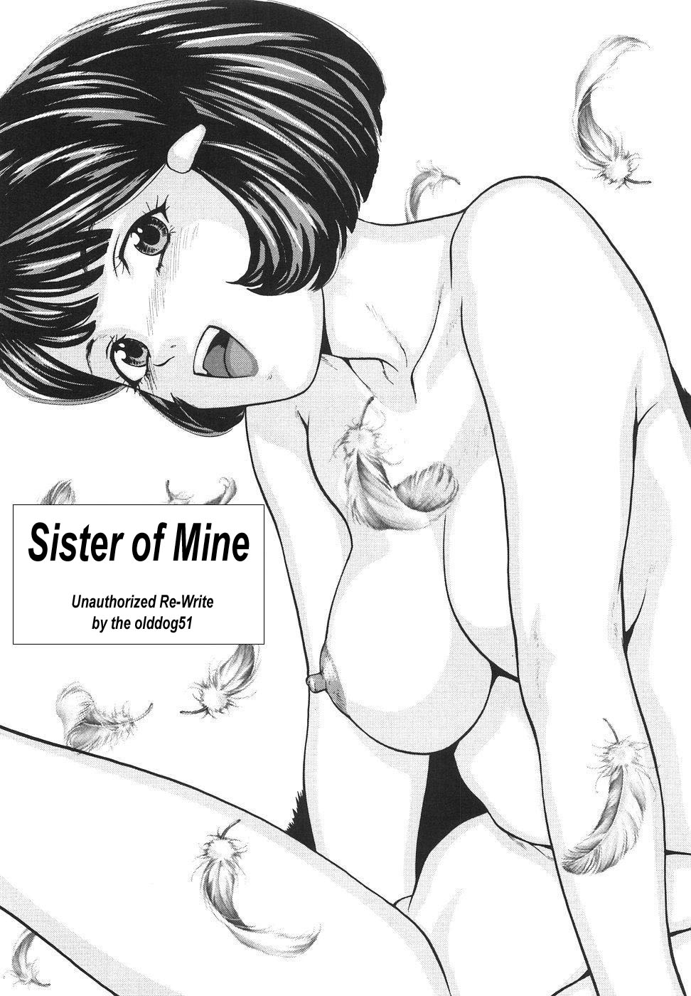 Sister of Mine cover