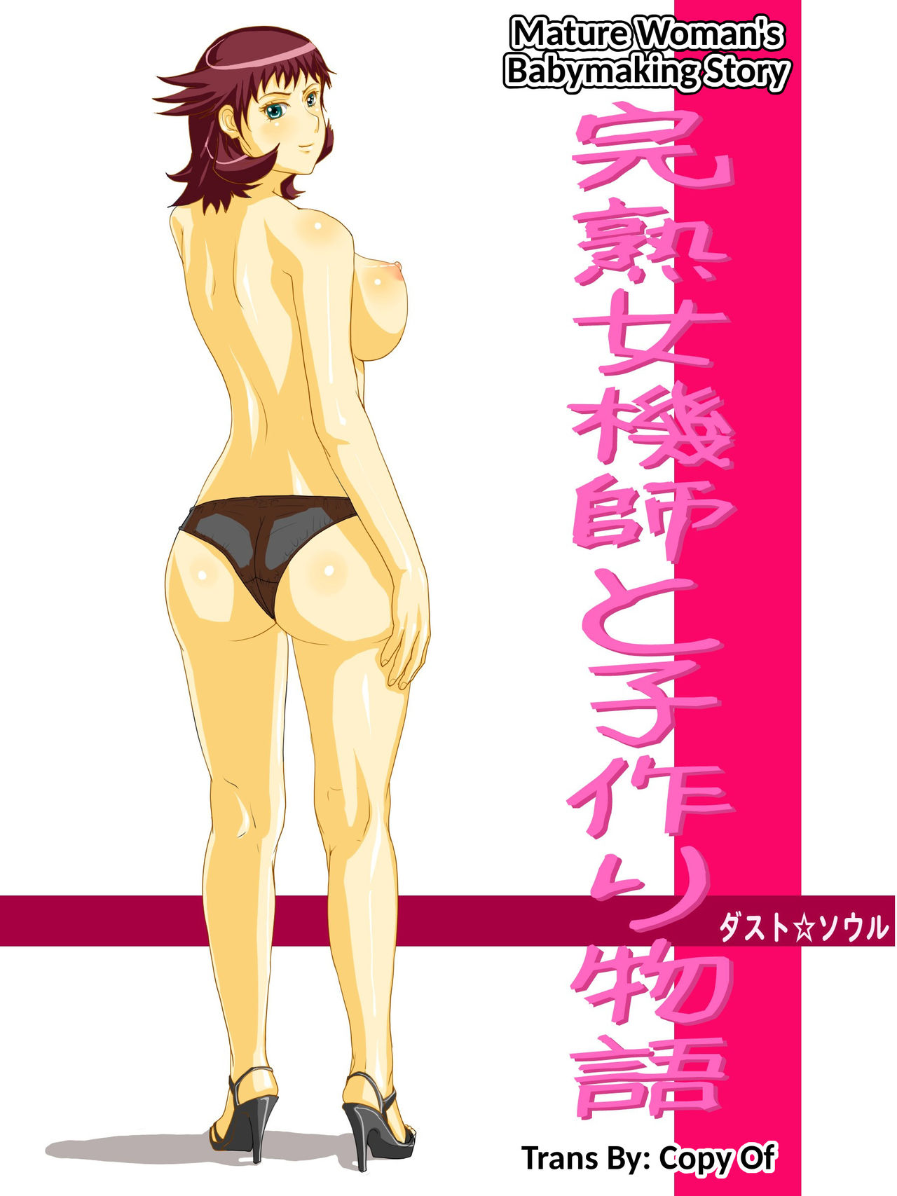 Kanjuku Onna Kishi to Kodzukuri Monogatari Labyrinth -- Mature Woman Babymaking Story cover