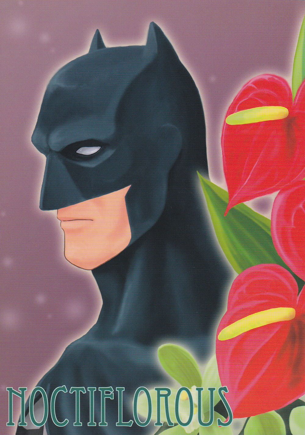 NOCTIFLOROUS cover